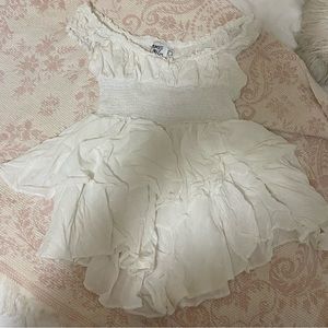 Princess Polly romper